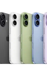 گوشی آیفون 16 نرمال