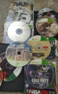 CD XBOx