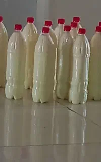 روغن خوش محلی وشیردوغ