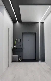 طراحی و اجرای دکوراسیون کناف کابینت کمددیواری