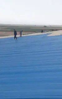اجرای شیروانی سقف های ویلایی با ضمانت