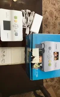 پرینتر عکس کانن مدل selphy cp780