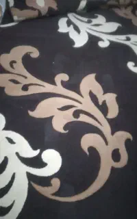 قالی وکناره