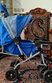 کالسکه سالم و اقتصادی