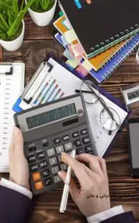 ارائه کلیه خدمات مالی و حسابداری