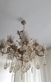 لوستر برنز پرکار