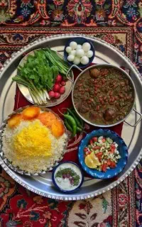 فروش غذای خانگی
