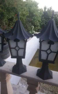 چراغ باغ
