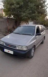 پراید مدل ۹۰