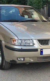 سمند مدل 86 LX