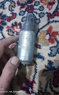 مغذی پمپ بنزین