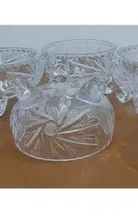 اجیل خوری کریستال