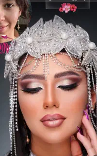 سالن زیبایی الناز قاسمی