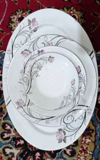 ظروف و دکوری