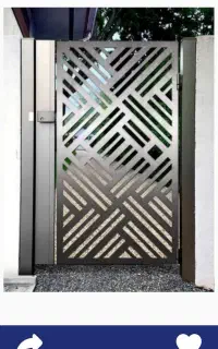 استخدام درب وپنجره اهنی