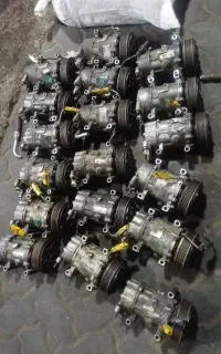 کمپرسور کولر ماشین ۲۰۶