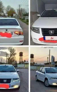 سمند سورن پلاس ۴۰۵ تحویل ۲۰ مرداد