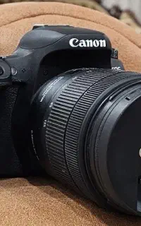 دوربین عکاسی کنون 77d