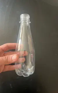 بطری پت ۳۰۰سی سی و یک لیتری