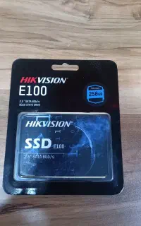 هارد لپ‌تاپ نو  SSD 256 گیگابایت HIKvision