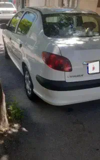 پژو ۲۰۶ اس دی ۹۷ فول کم کار