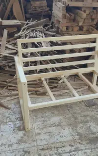 رنگکاری چوب نقاش