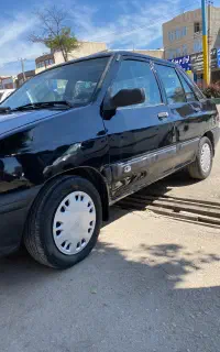 پراید ۸۳ انژکتور