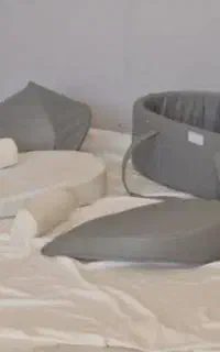 ساک حمل سبک با تحمل وزن بالا، ضد غلت و آنتی رفلاکس