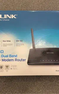 مودم/ روتر تی پی لینک Archer D20 Tplink