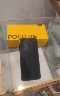 شیامی پوکو m5s