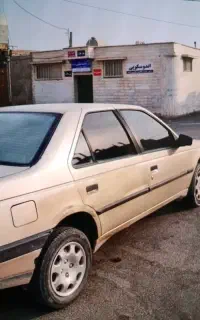 پژو 405