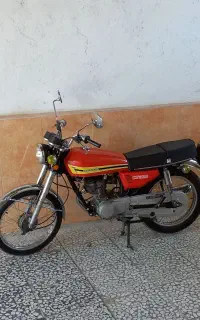 هوندا cg ژاپن