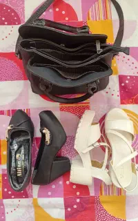 کیف و کفش
