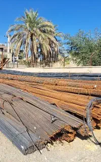 آهن آلات و تیرچه بلوک ثامن با مدیریت رئیسی