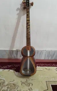 تار اذری بسیار خوش صدا