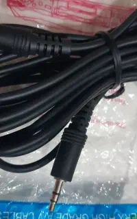 کابل تبدیل AUX. شارژر و باطری دوربین سونی