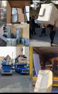 اتوبار باربری گلشهر اسباب کشی منزل باکارگر متخصص