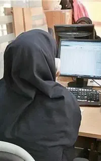 نیازمند کار اداری