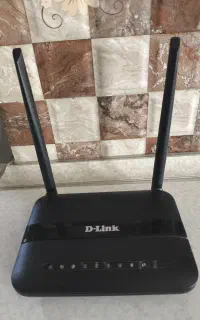 مودم D-link DSL-124