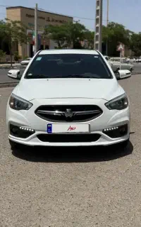 شاهین دنده ای سانروف دار
