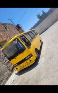 مینی بوس a80 ایویکو سوپر.به عنوان شغل دوم