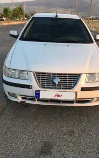 سمند lx