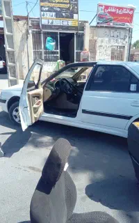 تعمیرات صندلی ماشین دورفرمان