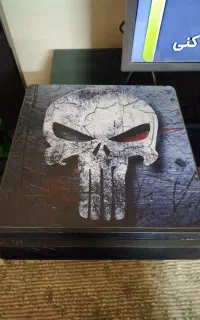 ps4 slim کم کار