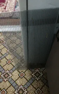 شیشه گاز