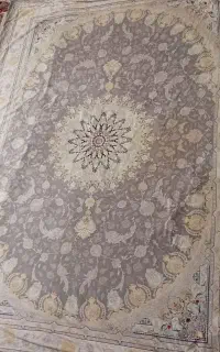 رو فرش کش دار