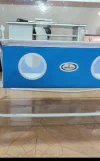 گهواره المینیومی مناسب تا دوسالگی