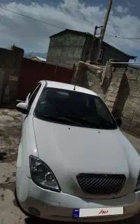 تیبا صندوق دار مدل ۹۴