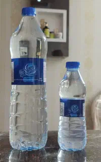 فروش آب معدنی