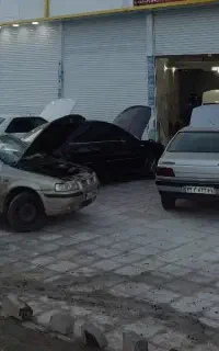 مکانیکی و جلوبندی